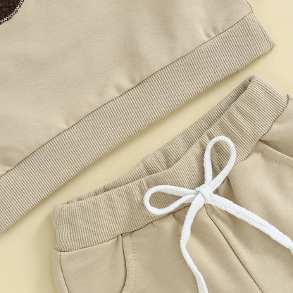 The Love Tracksuit Set